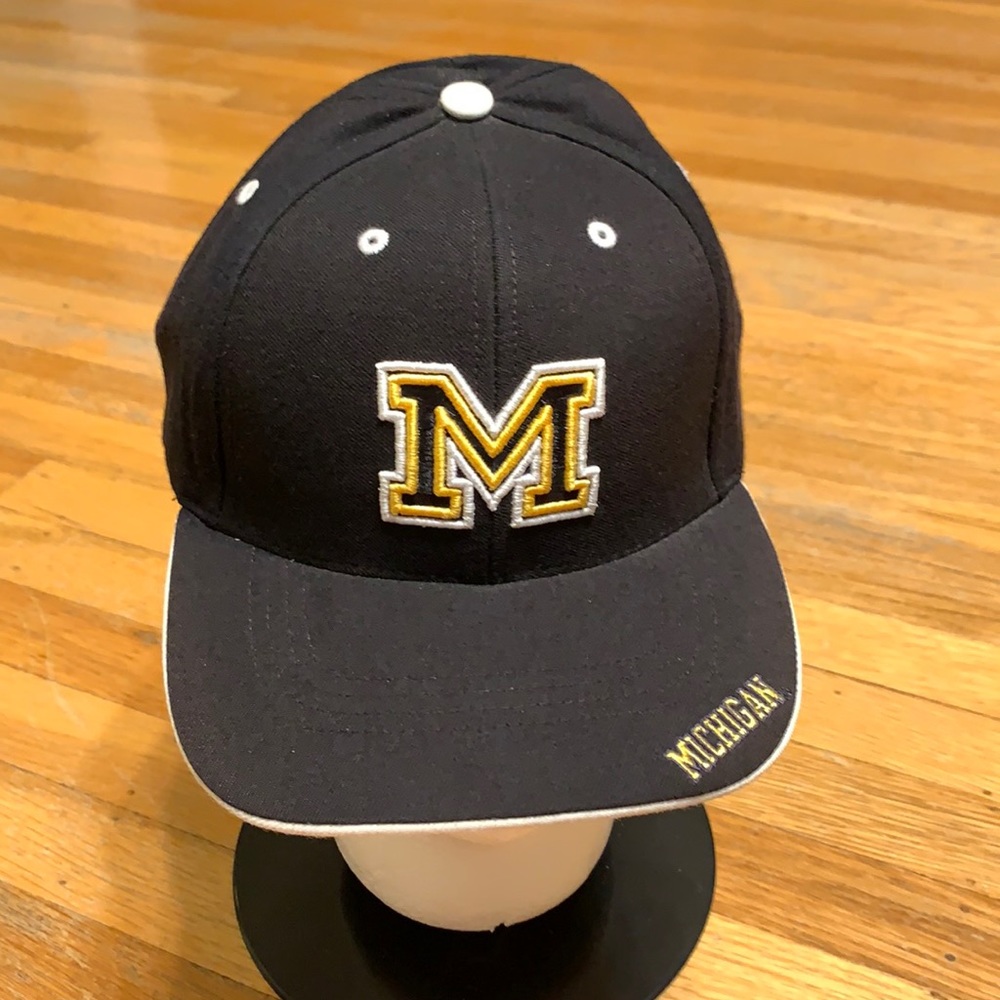 Michigan university hat